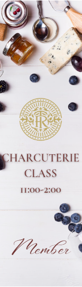 Charcuterie Class 1 Member
