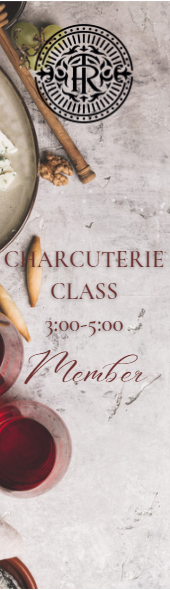 Charcuterie Class 2 Member