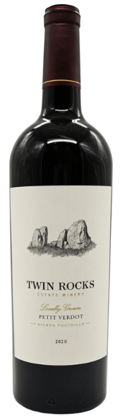 2020 Petit Verdot