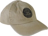 Tan Logo Hat