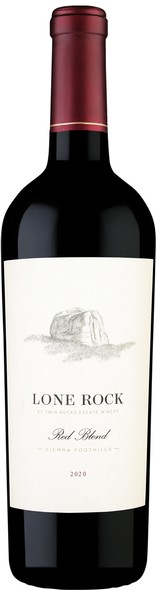 2020 Lone Rock Red Blend