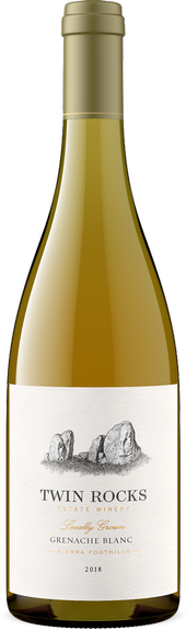 2018 Grenache Blanc