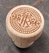 Wine Stopper Cork - Logo